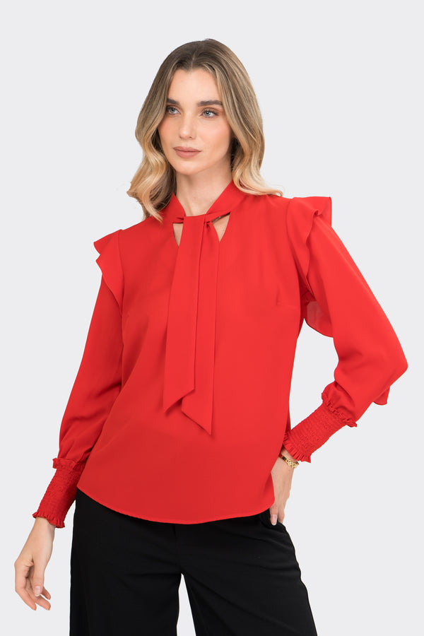 BLUSAS & CAMISAS