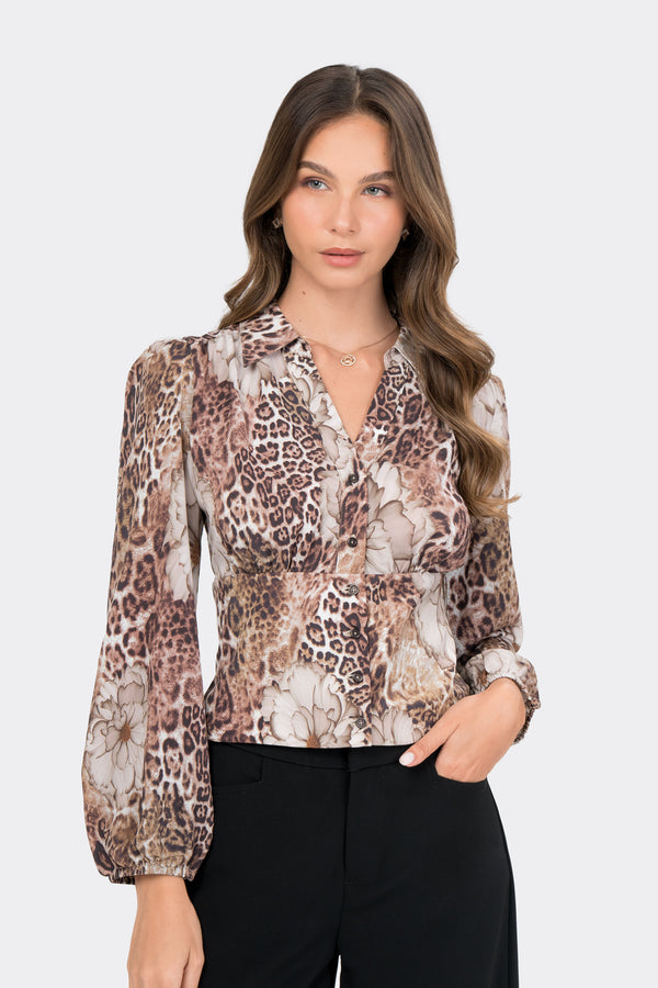 BLUSAS & CAMISAS