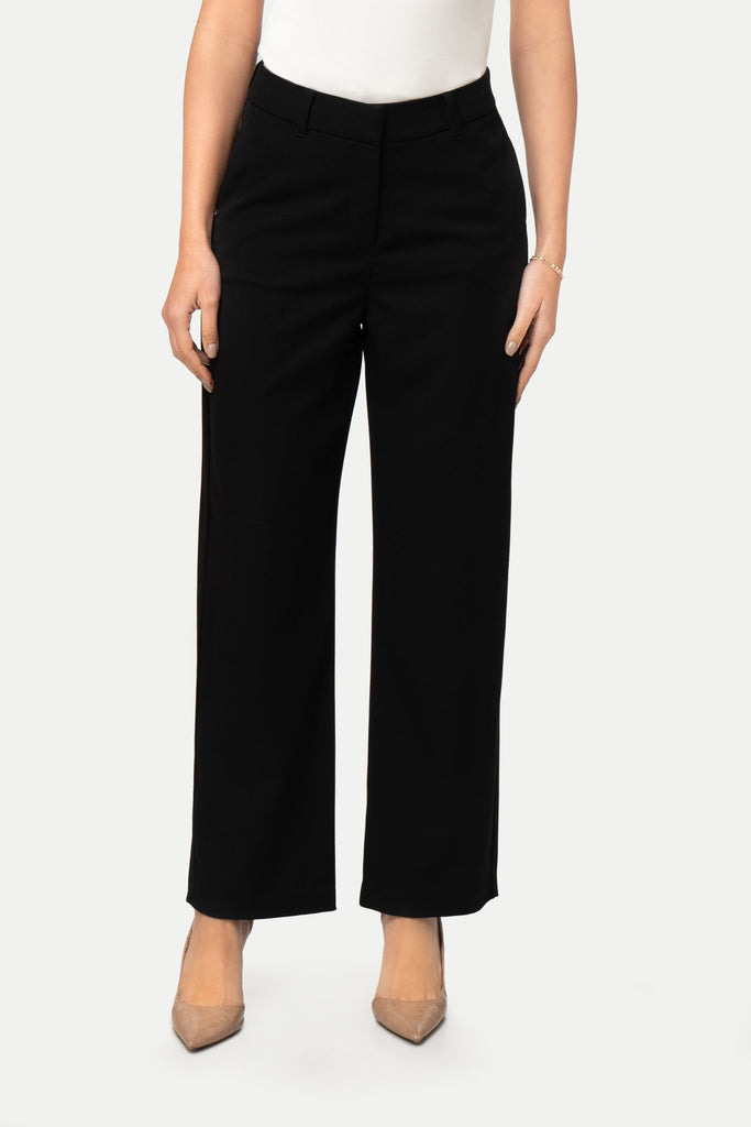 Pantalon Recto Flori PANTALONES MOIXX Rojo oscuro S 