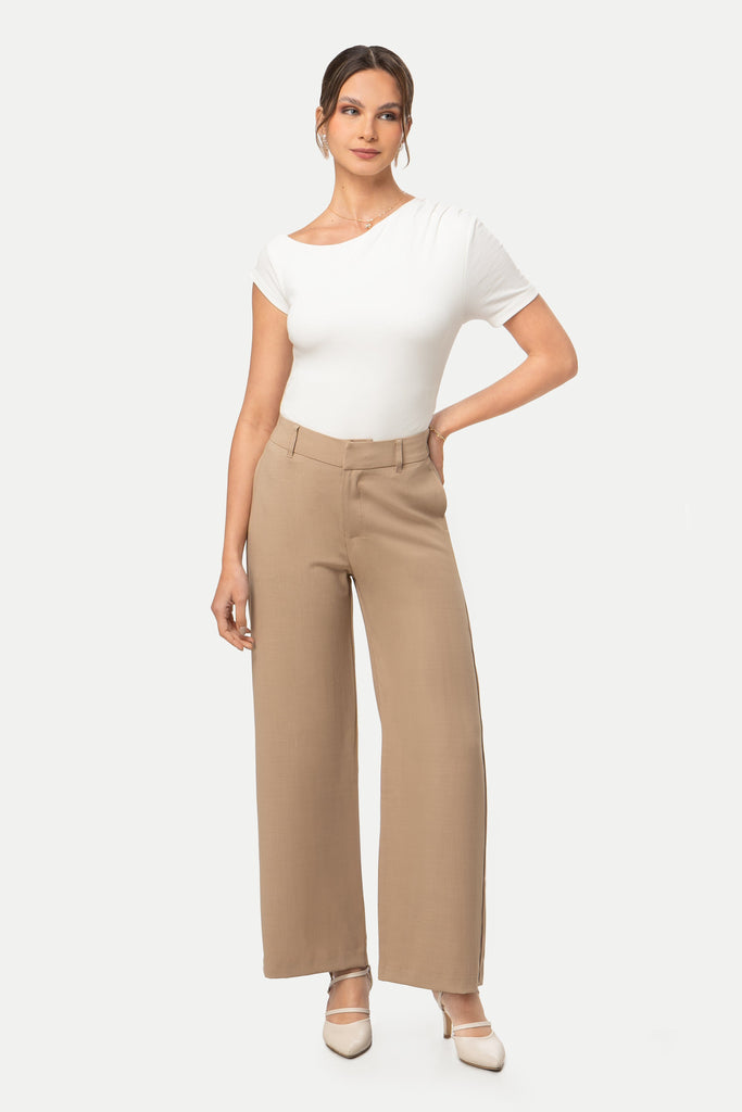 Pantalon Wide Leg Ann PANTALONES MOIXX 