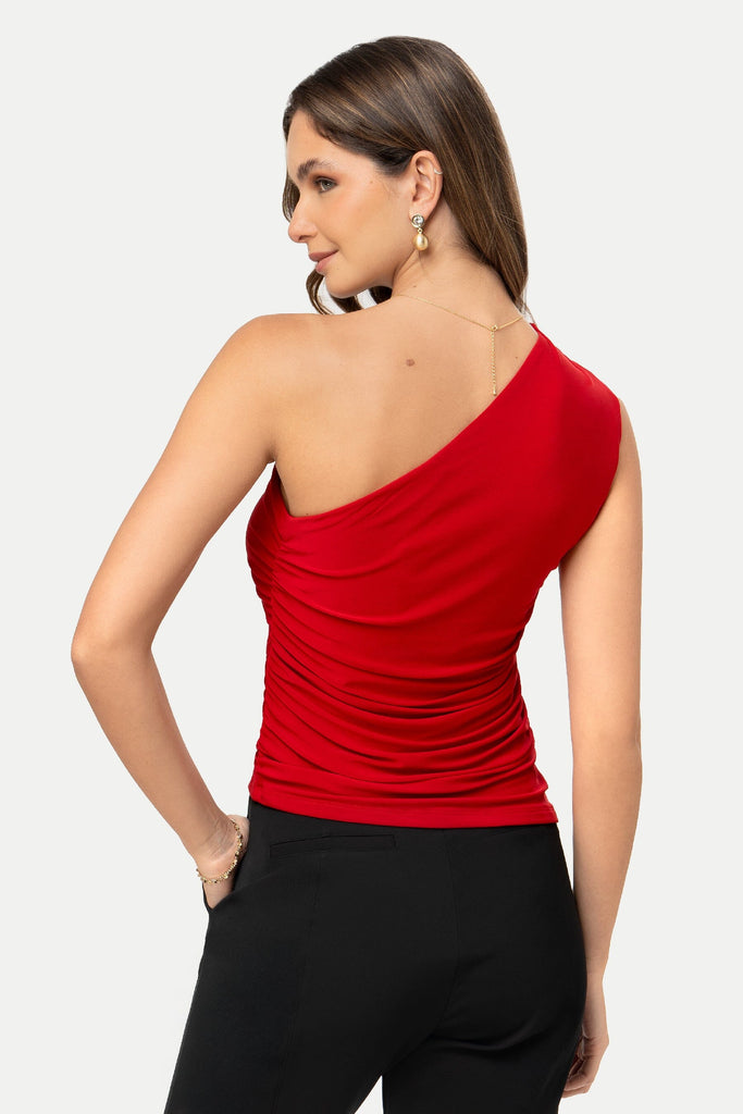 Polo One Shoulder Janne POLOS MOIXX 