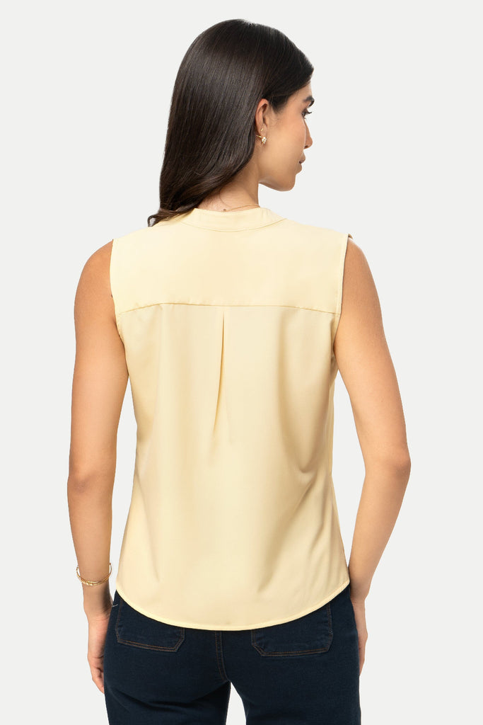 Blusa Manga Cero Mayra BLUSAS MOIXX 