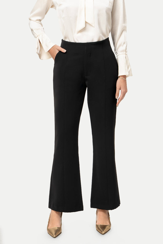 Pantalon Flare Fit Marian PANTALONES MOIXX Negro S 
