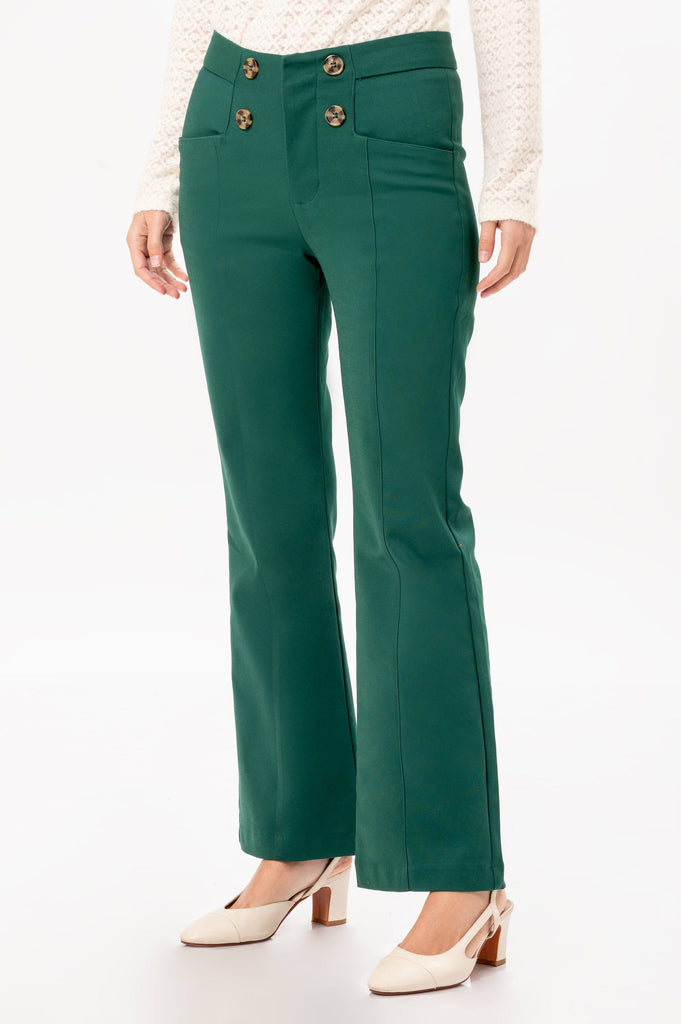 Pantalón Santander PANTALONES MOIXX Verde S 