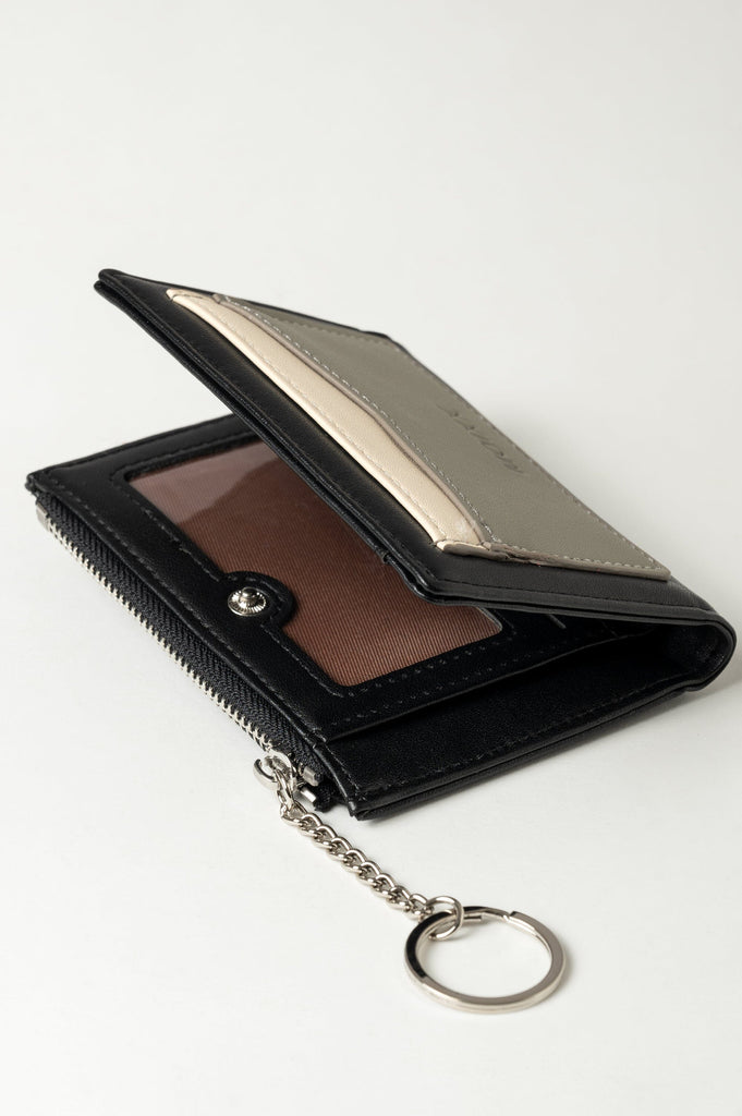 Billetera Constanza BILLETERAS MOIXX Negro 