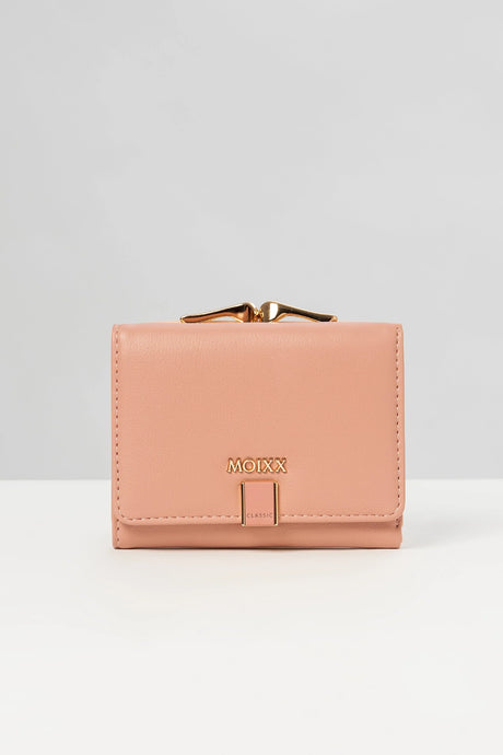 Billetera Marie Small BILLETERAS MOIXX Rosado 
