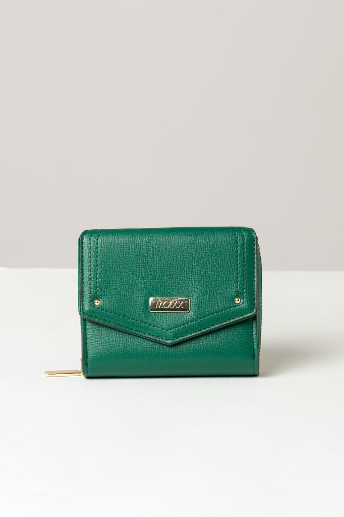 Billetera Miko BILLETERAS MOIXX Verde 