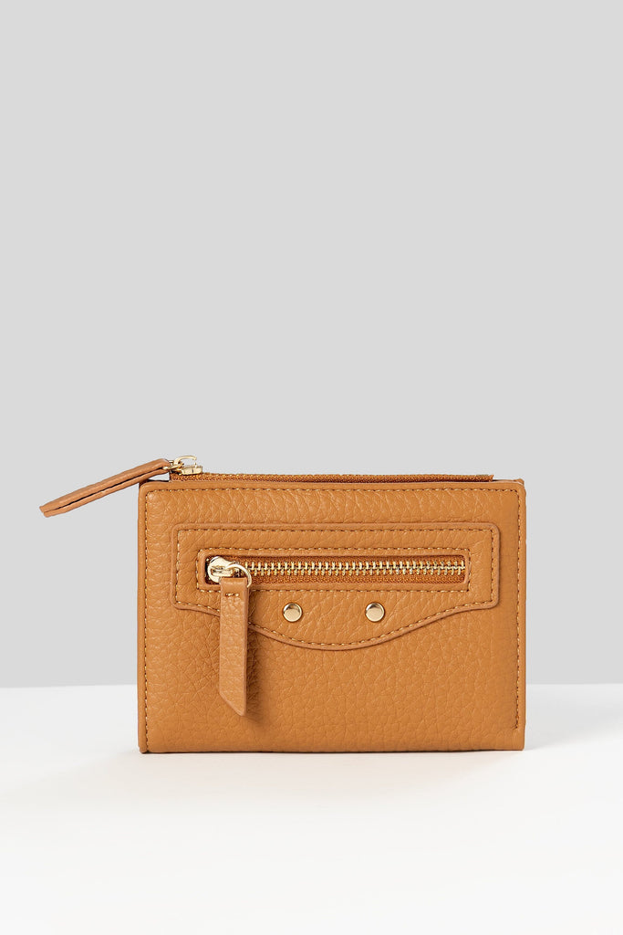 Billetera Suecia Small BILLETERAS MOIXX Camel 