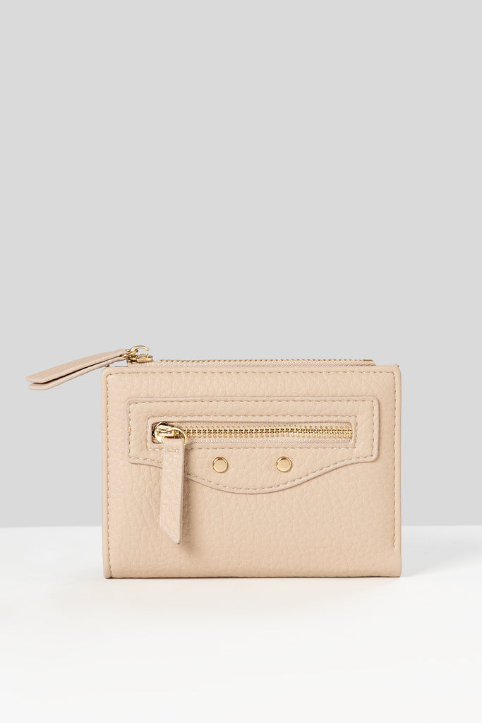 Billetera Suecia Small BILLETERAS MOIXX Beige 