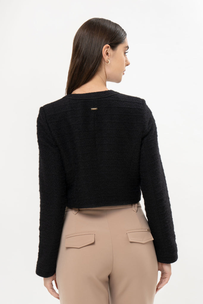 Blazer Cropped Fit Bella BLAZERS MOIXX 