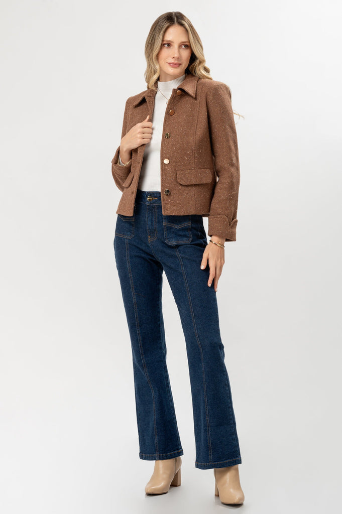 Blazer Kate ABRIGOS & CASACAS MOIXX 