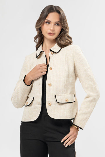 Blazer Regular Fit Mia BLAZERS MOIXX Perla S 