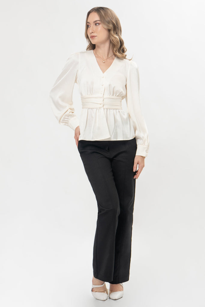 Blusa Manga Larga Angie BLUSAS MOIXX 