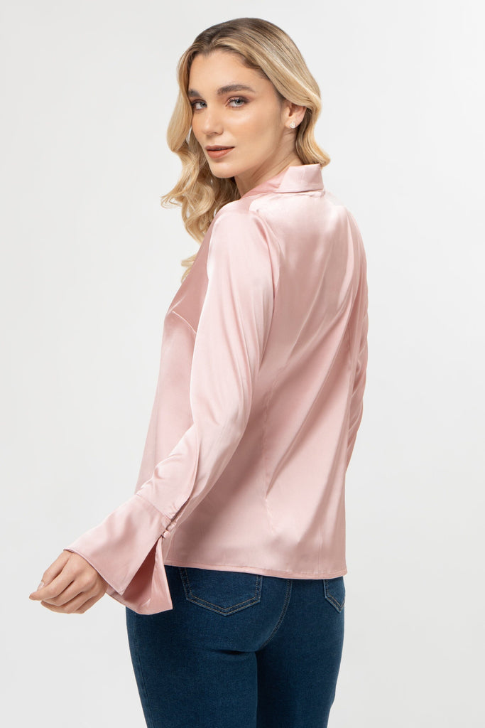 Blusa Manga Larga Zoelia BLUSAS MOIXX 