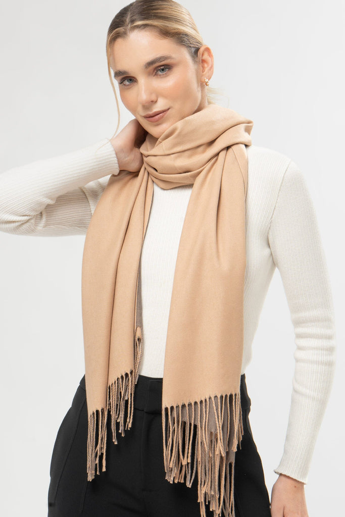 Bufanda Kylie BUFANDAS MOIXX Rosado 