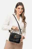 Cartera Daria Pequeña CARTERAS MOIXX Negro 