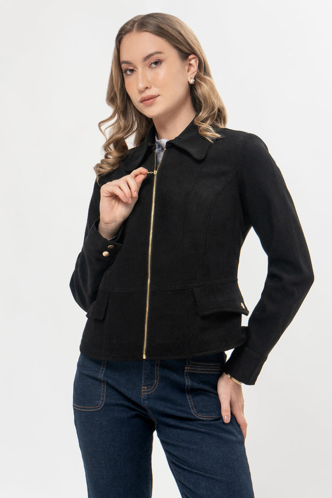 Casaca Regular Fit Mariel CASACAS MOIXX 