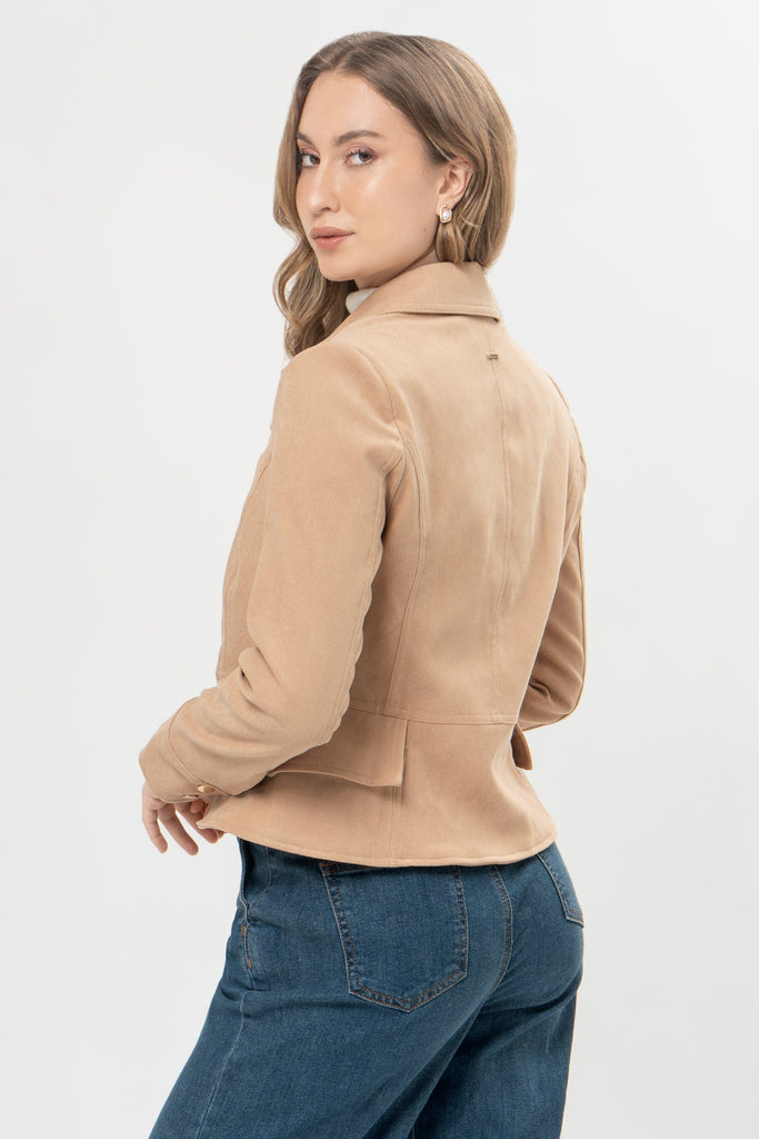 Casaca Regular Fit Mariel CASACAS MOIXX 