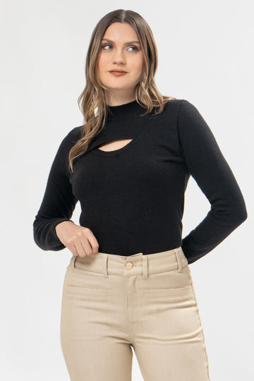 Cafarena Tejida Melly CAFARENAS MOIXX Negro S 