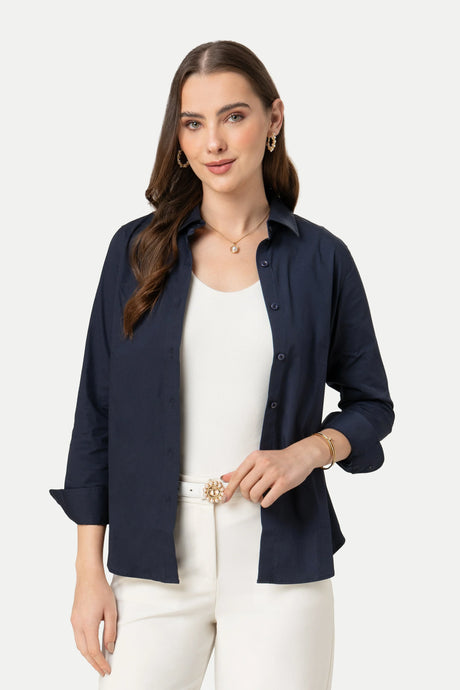 Camisa Aylin CAMISAS MOIXX Azul XS 