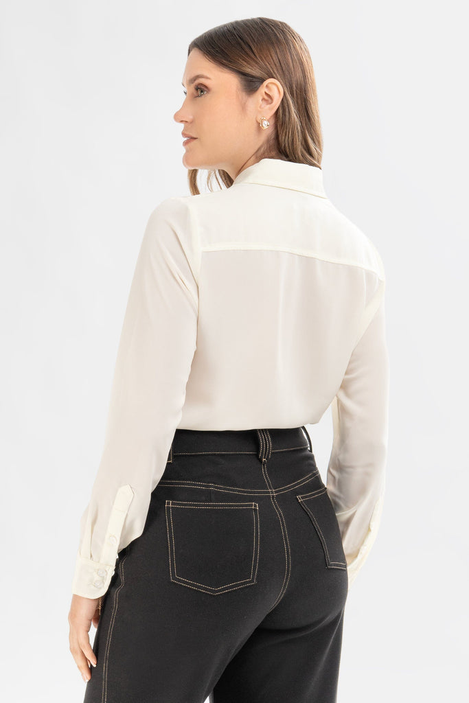 Camisa Manga Larga Eva CAMISAS MOIXX 