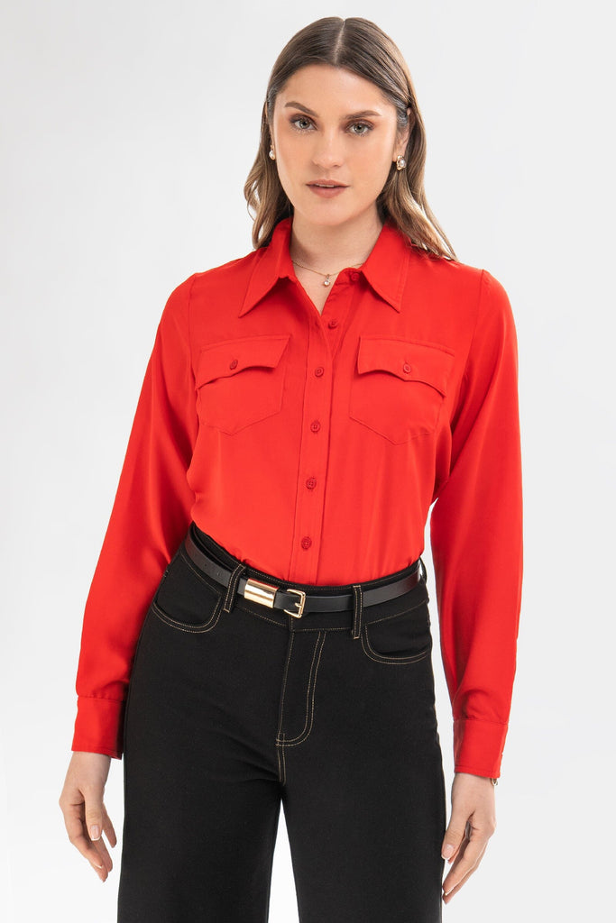 Camisa Manga Larga Eva CAMISAS MOIXX 