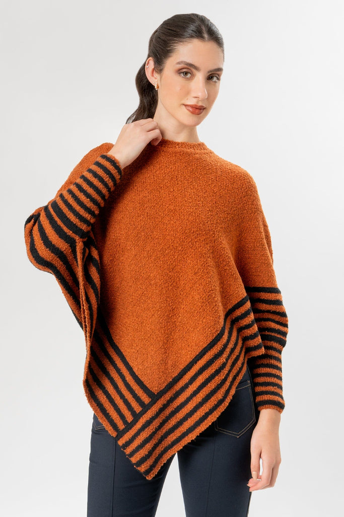 Capa Manga Larga Nina CAPAS MOIXX Ocre 