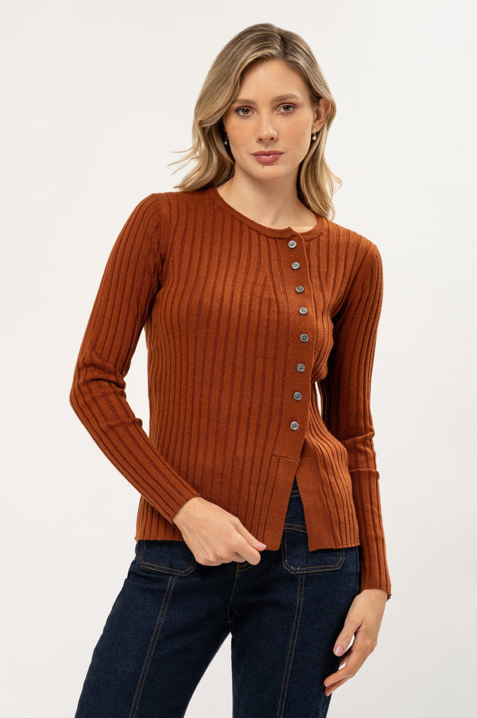 Cardigan Tokio CARDIGANS MOIXX Ocre S 
