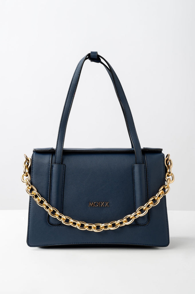 Cartera Victoria BOLSOS MOIXX Azul 