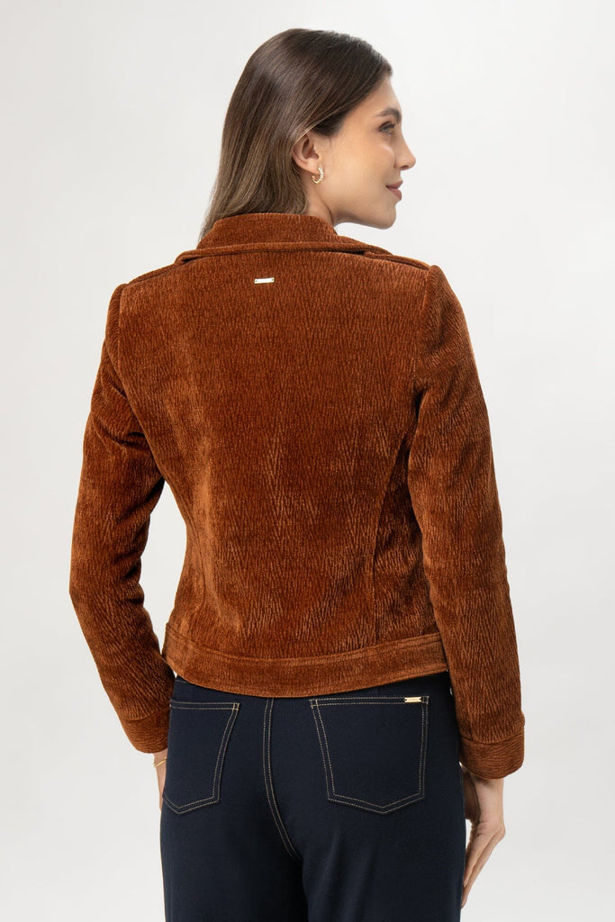 Casaca Biker Fit Celine CASACAS MOIXX 