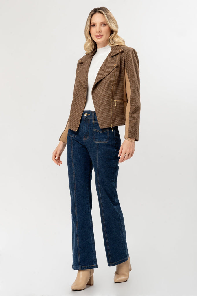Casaca Biker Pippa CASACAS MOIXX 