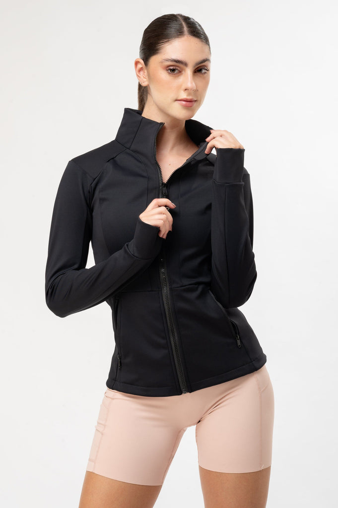 Casaca Moon CASACAS SUEN Negro S 