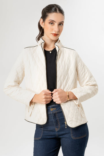 Casaca Puffer Fit Alexa CASACAS MOIXX Perla S 
