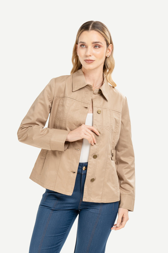 Casaca Safari Fit Kelly CASACAS MOIXX 