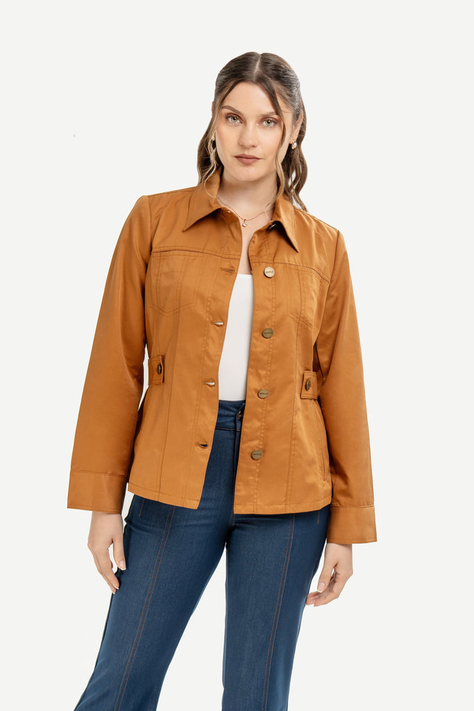 Casaca Safari Fit Kelly CASACAS MOIXX 