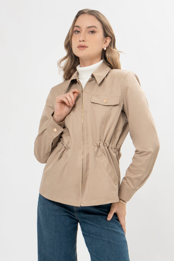 Casaca Safari Fit Leydi CASACAS MOIXX 
