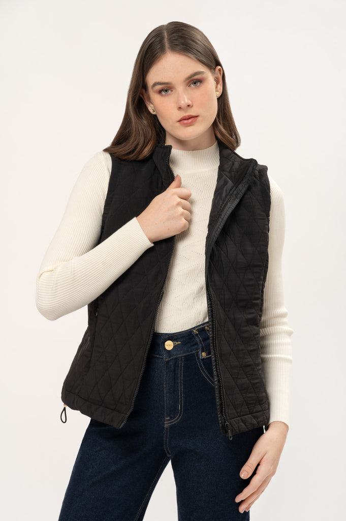 Chaleco Libi CASACAS MOIXX Negro S 