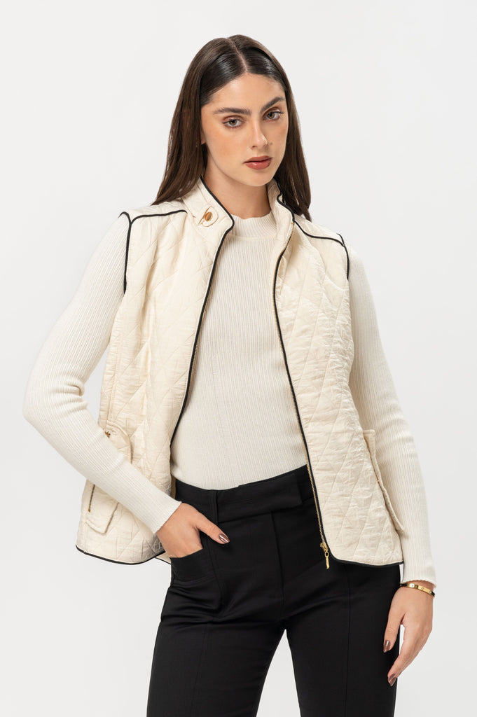 Chaleco Puffer Alexi CHALECOS MOIXX Perla S 
