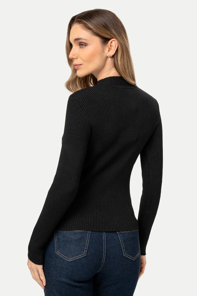 Chompa Cuello Alto Sissy CHOMPAS MOIXX 