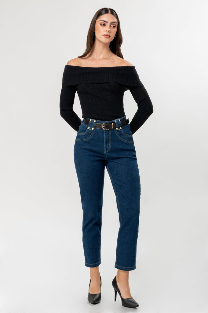 Chompa Off Shoulder Catania CHOMPAS MOIXX 
