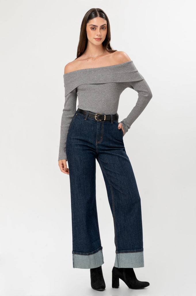 Chompa Off Shoulder Catania CHOMPAS MOIXX 