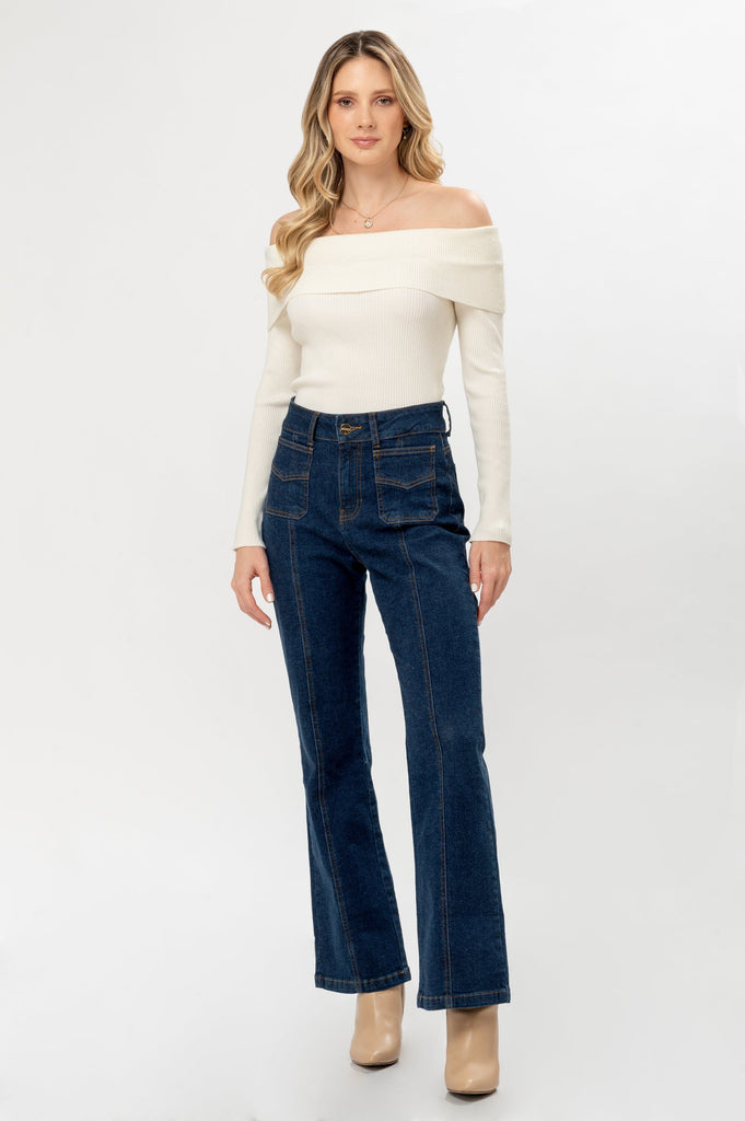 Chompa Off Shoulder Catania CHOMPAS MOIXX 