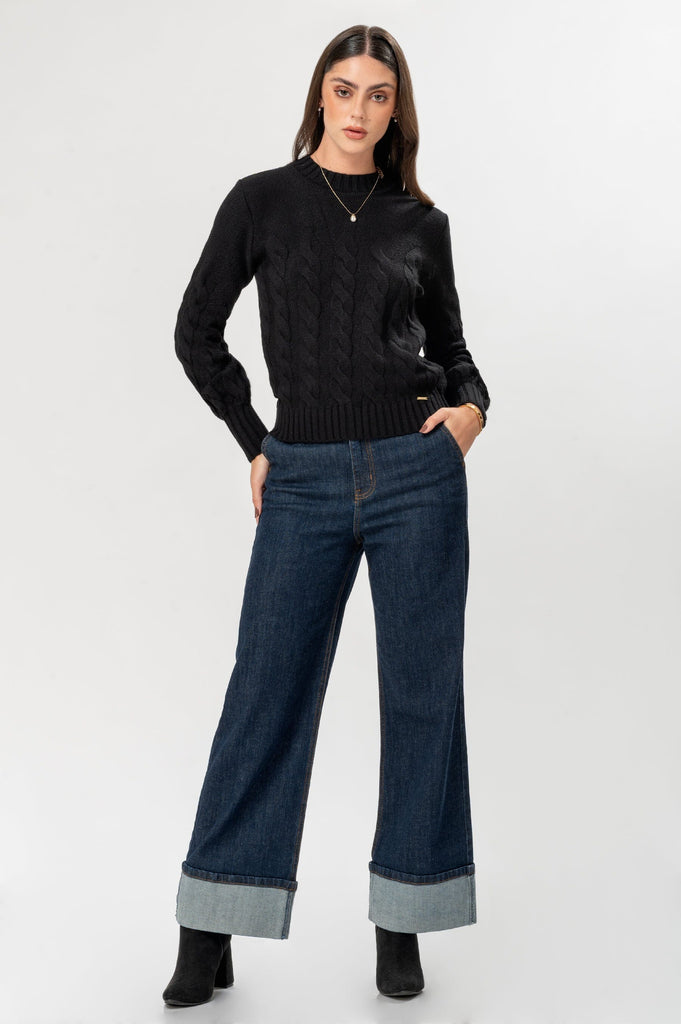 Chompa Regular Fit Luz CHOMPAS MOIXX 