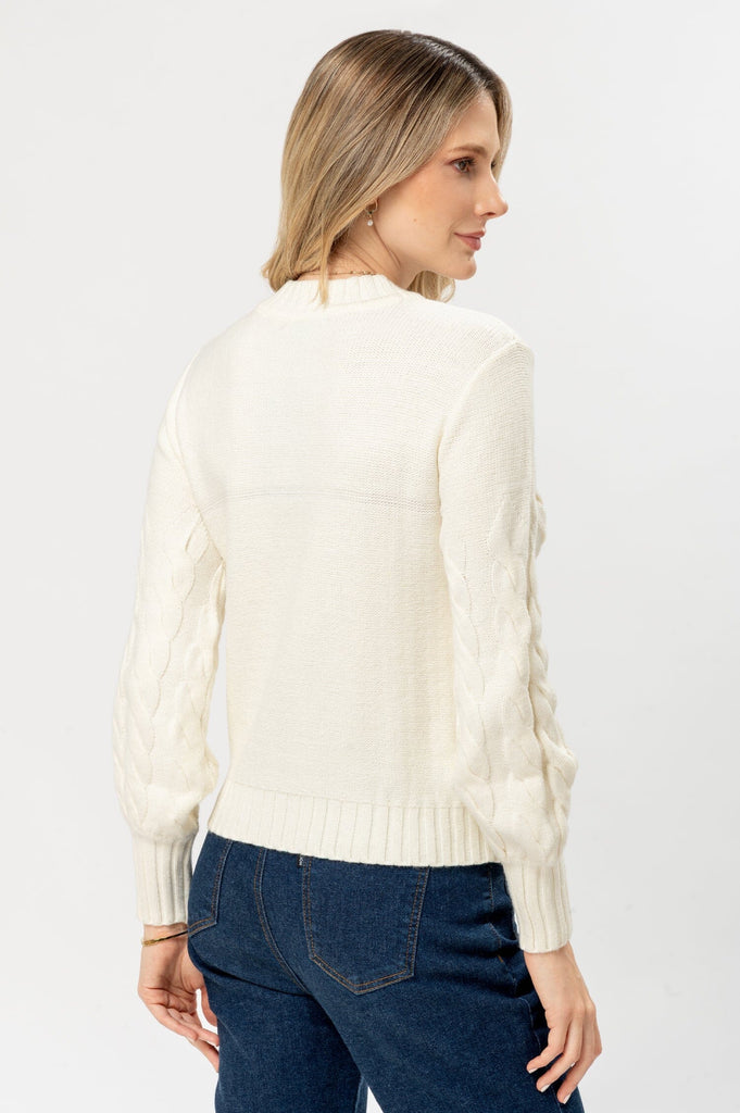 Chompa Regular Fit Luz CHOMPAS MOIXX 