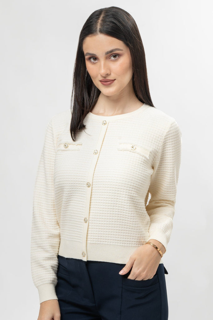 Chompa Zully CHOMPAS MOIXX Blanco Standar 