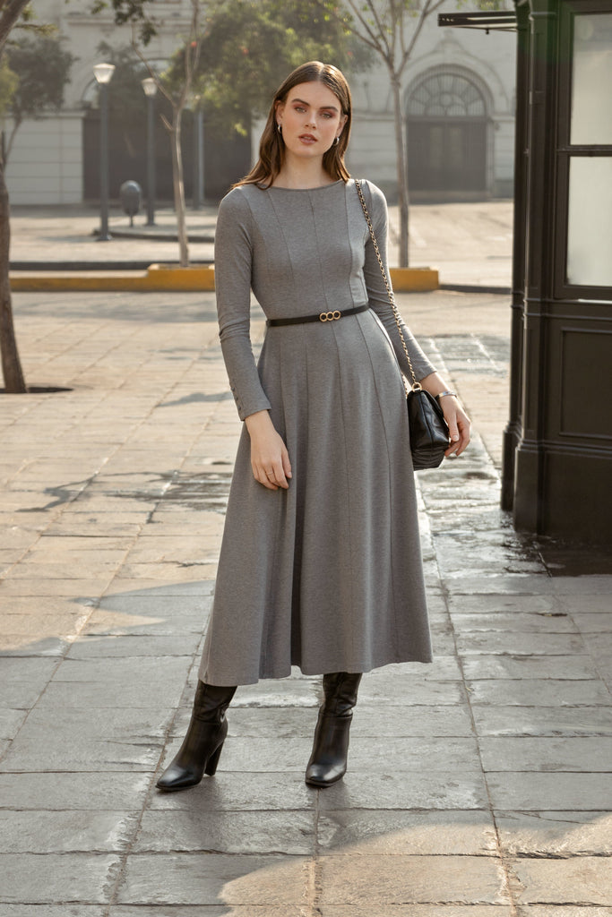 Maxi Vestido Jade VESTIDOS MOIXX 