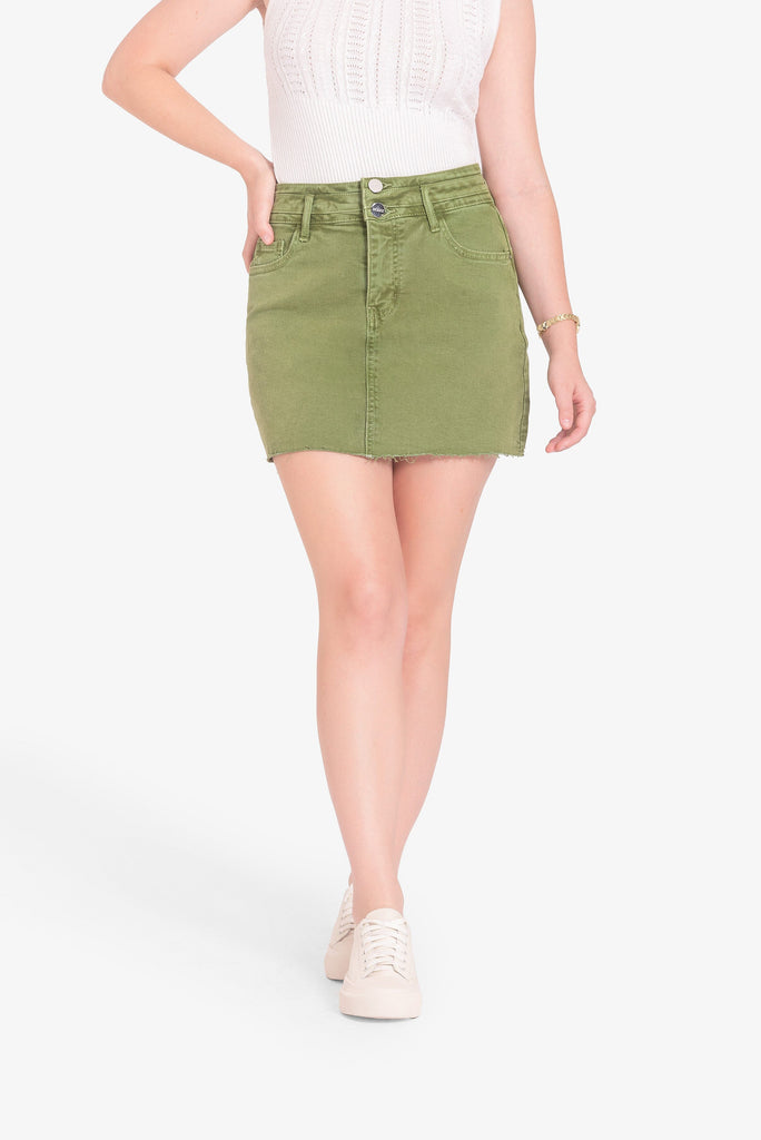 Shorth Falda Rubi FALDAS MOIXX S Verde 