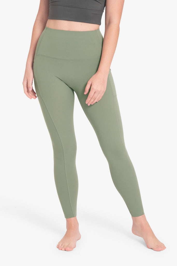 Leggings Empower LEGGINGS SUEN Verde S 