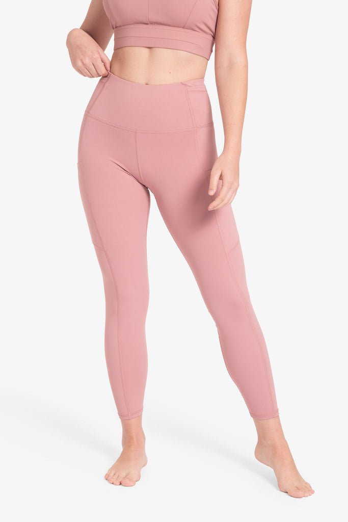 Leggings Balance LEGGINGS SUEN Rosado S 