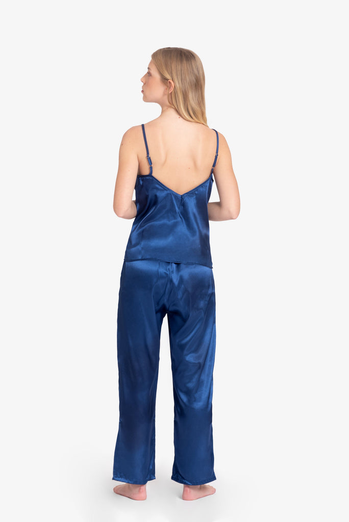 Pijama Sofia - Azul PIJAMAS SUEN 
